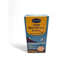 Liquid Wart Remover Rapid Soothing Wart Remover Liquid Fast Acting
